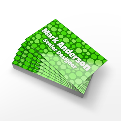 Standard Business Cards Standard Business Cards